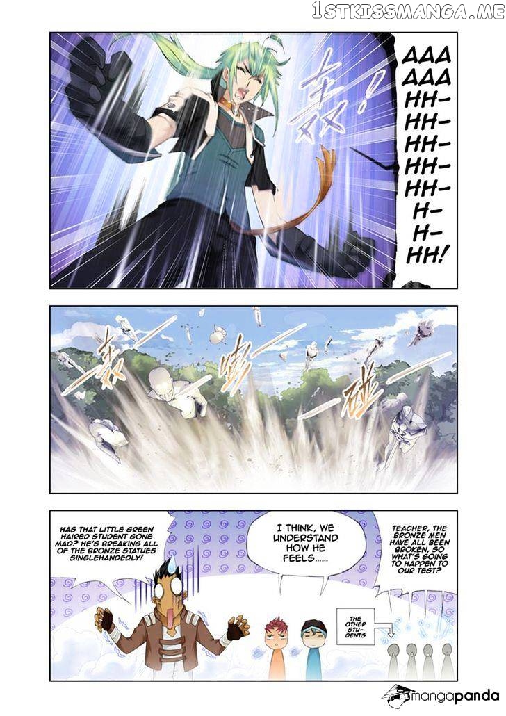 Kuang Shen chapter 20 - page 21