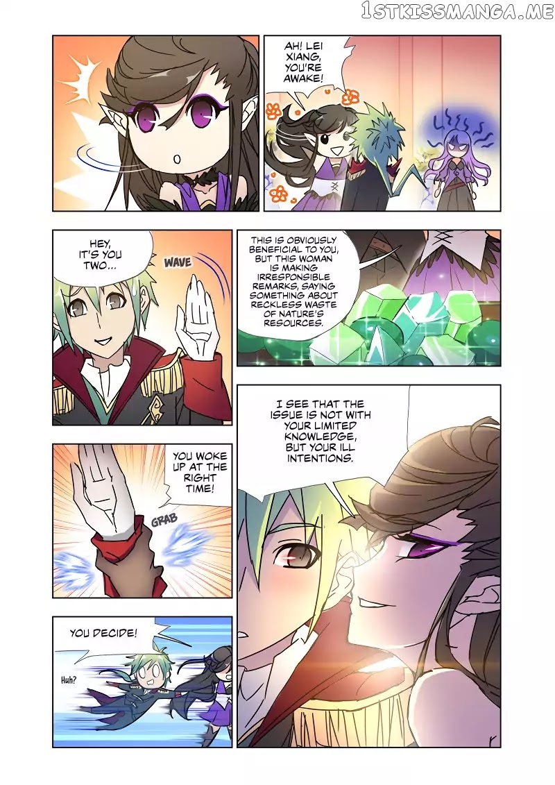 Kuang Shen chapter 38 - page 10