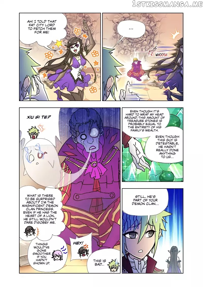 Kuang Shen chapter 38 - page 12