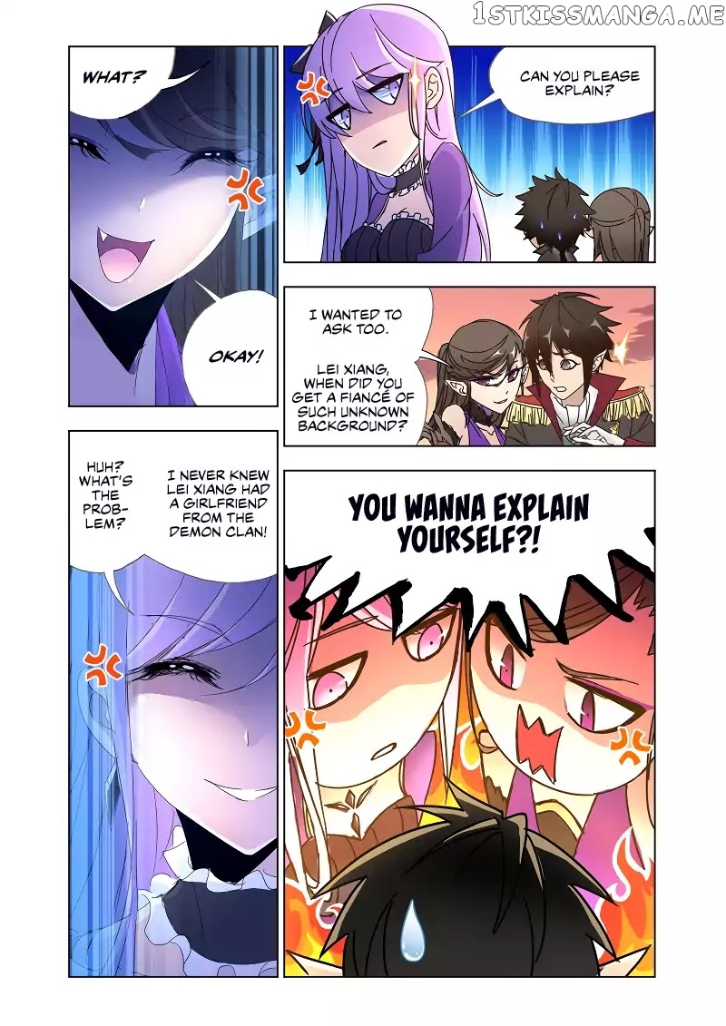 Kuang Shen chapter 38 - page 3