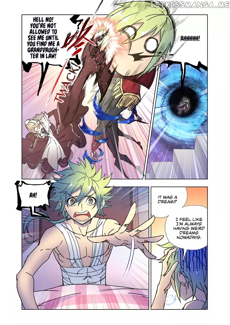 Kuang Shen chapter 38 - page 6