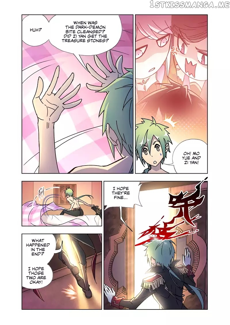 Kuang Shen chapter 38 - page 7