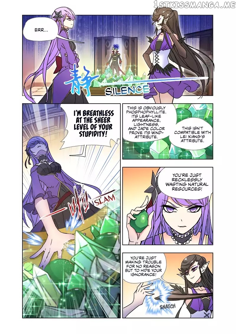 Kuang Shen chapter 38 - page 8