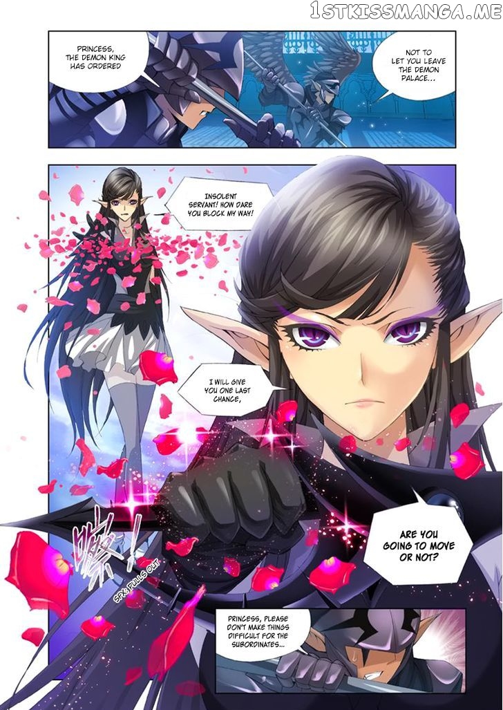 Kuang Shen chapter 0.2 - page 5