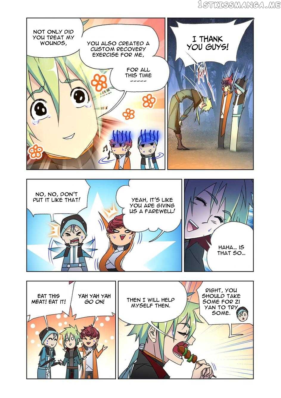 Kuang Shen chapter 43.1 - page 6