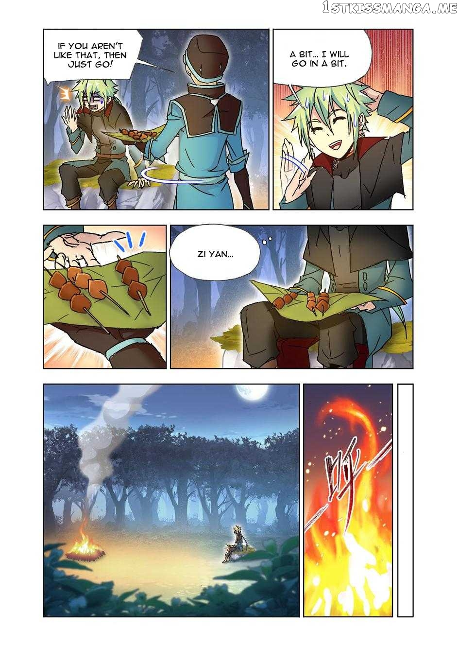Kuang Shen chapter 43.1 - page 8