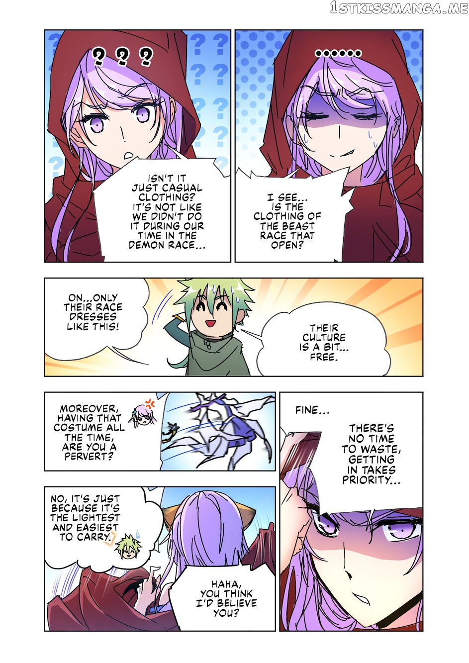 Kuang Shen chapter 44 - page 6