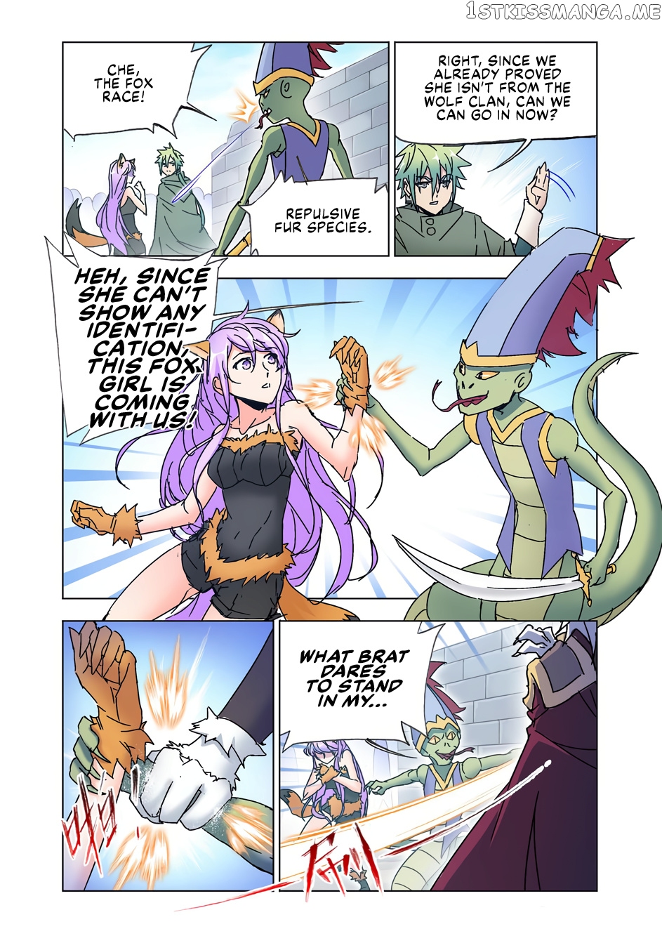 Kuang Shen chapter 44 - page 9