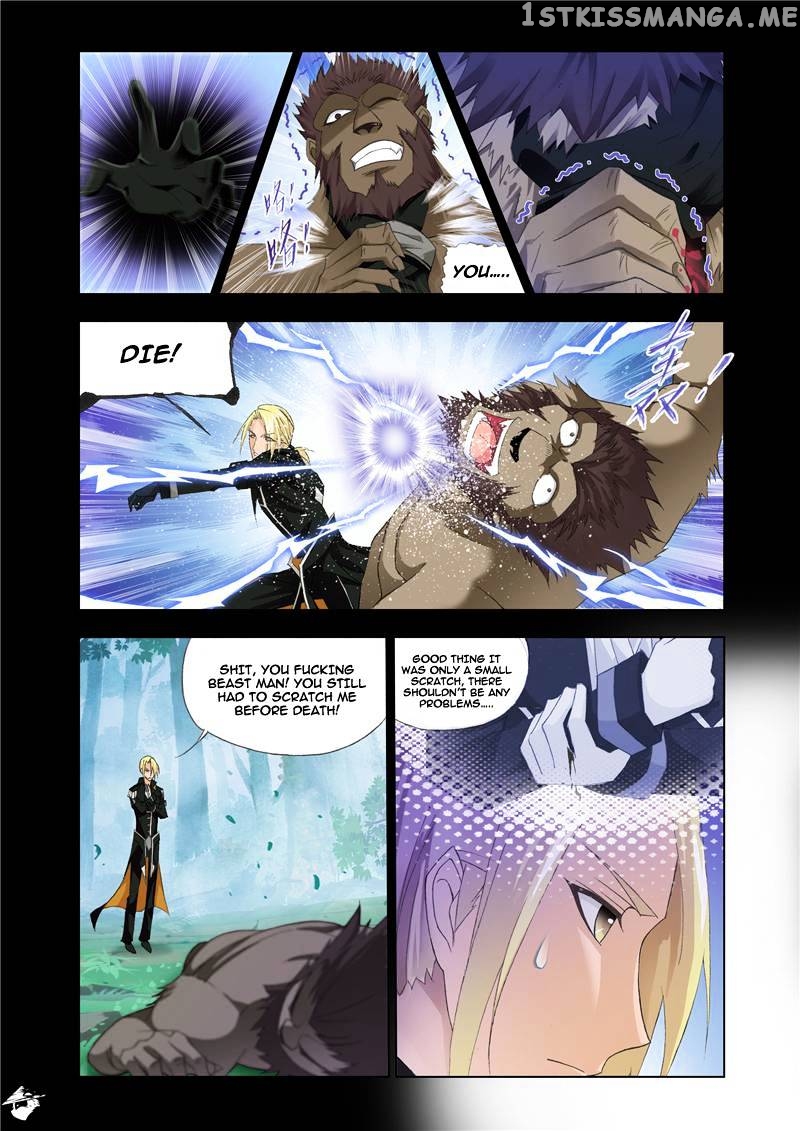Kuang Shen chapter 18 - page 19