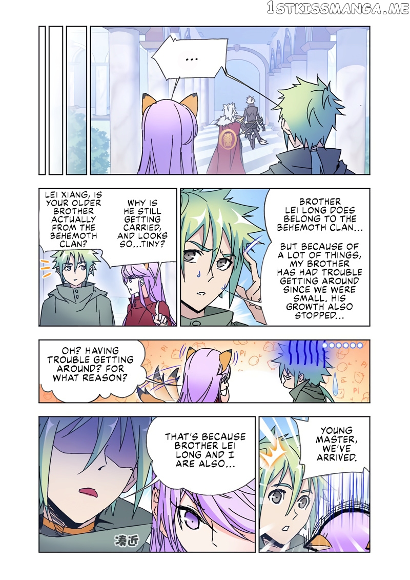 Kuang Shen chapter 45 - page 6