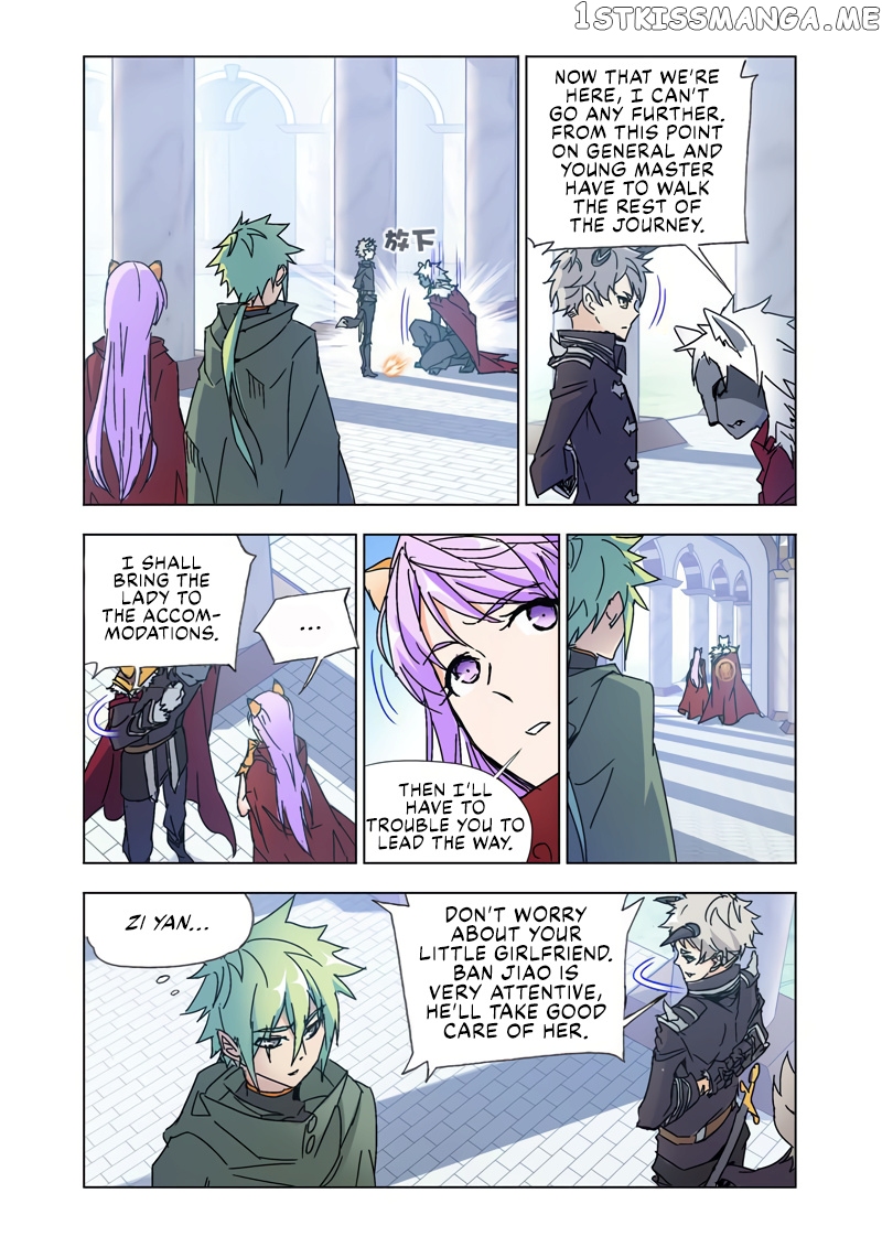 Kuang Shen chapter 45 - page 7