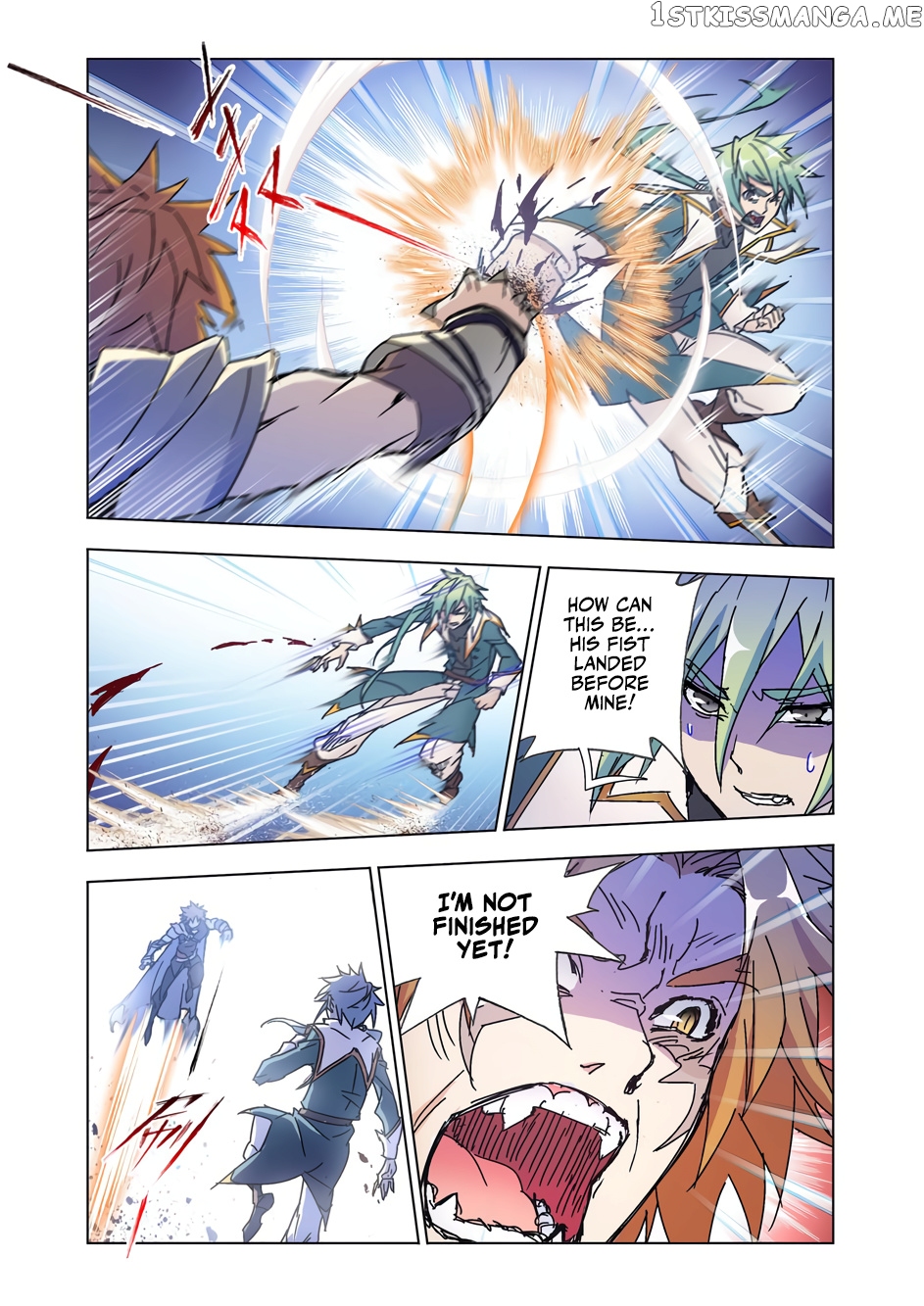 Kuang Shen chapter 46 - page 4