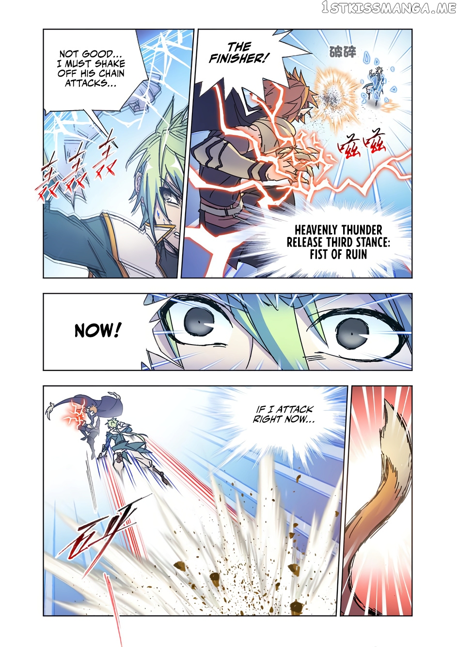 Kuang Shen chapter 46 - page 7