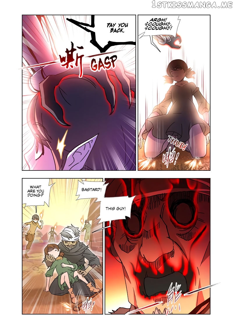 Kuang Shen chapter 38.1 - page 11