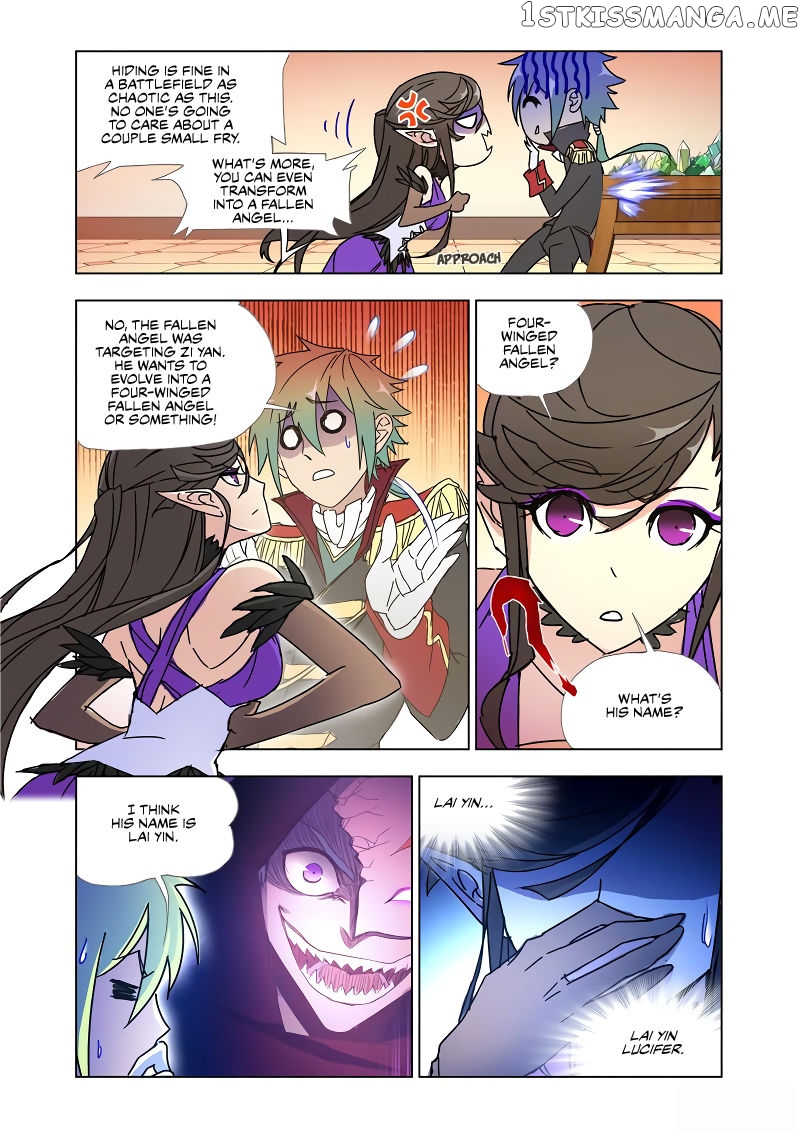 Kuang Shen chapter 38.1 - page 2