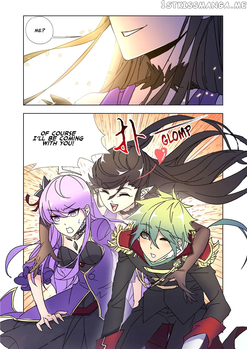 Kuang Shen chapter 38.1 - page 4