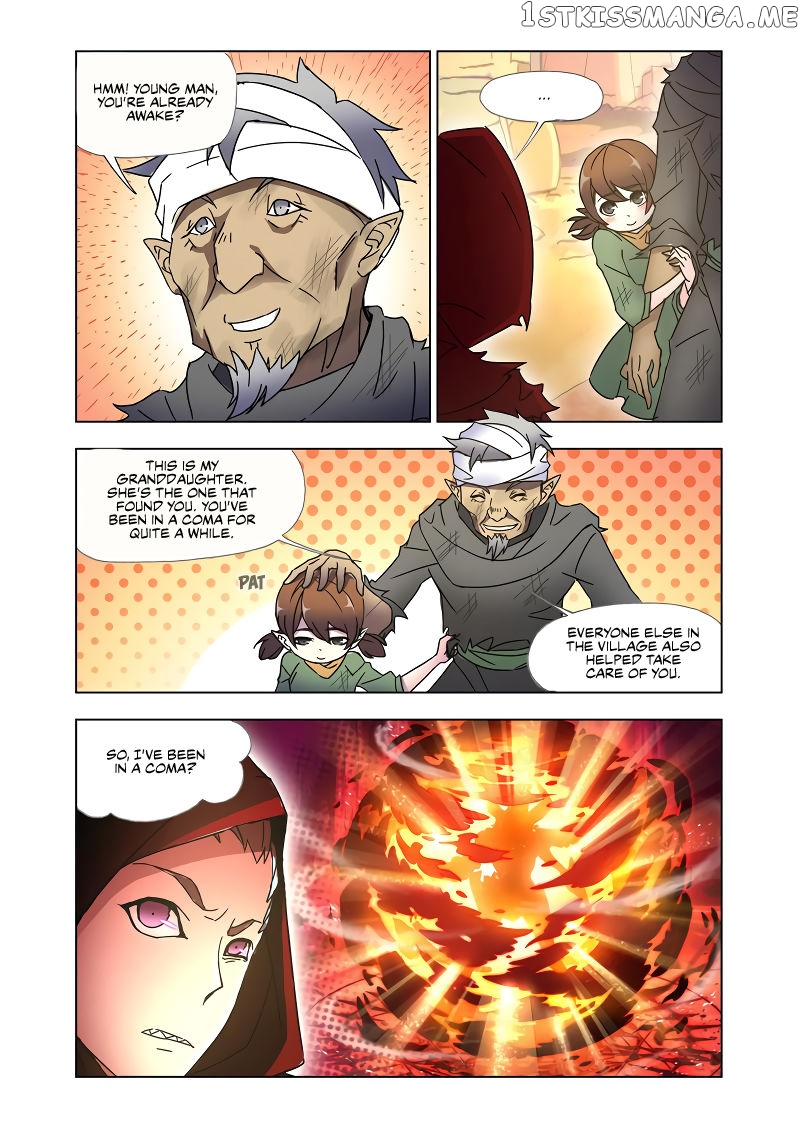 Kuang Shen chapter 38.1 - page 9