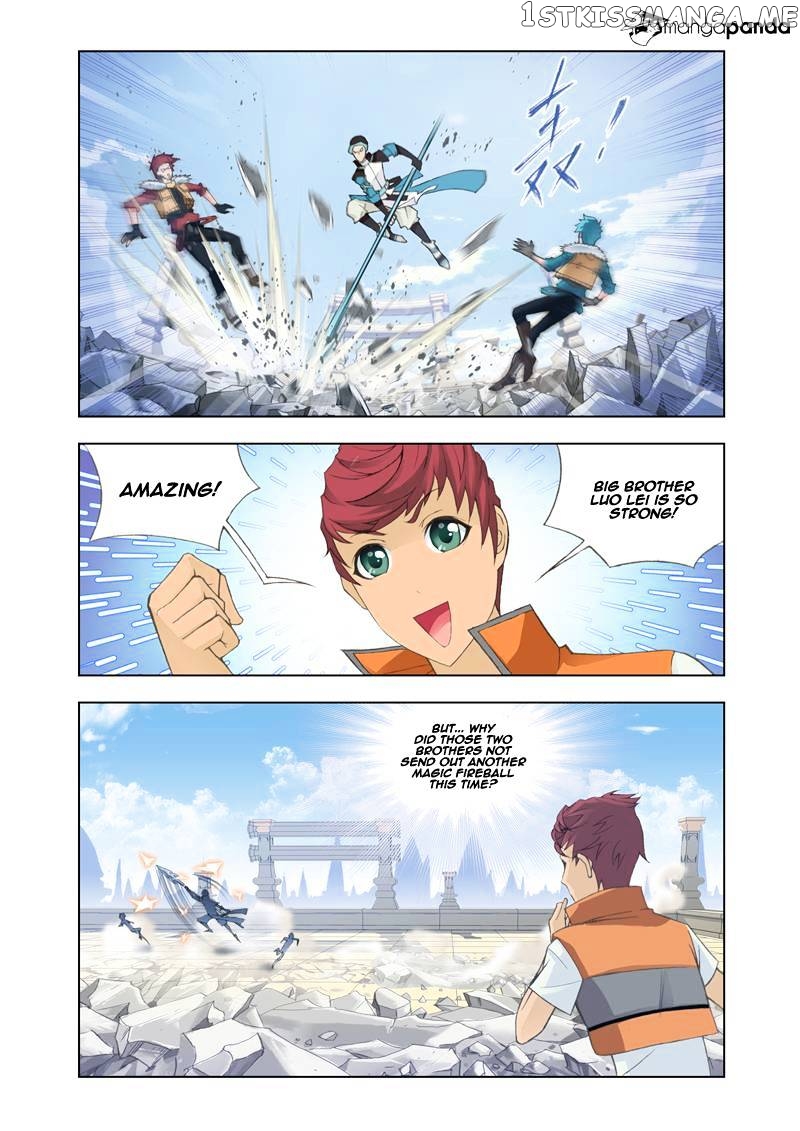 Kuang Shen chapter 11 - page 20