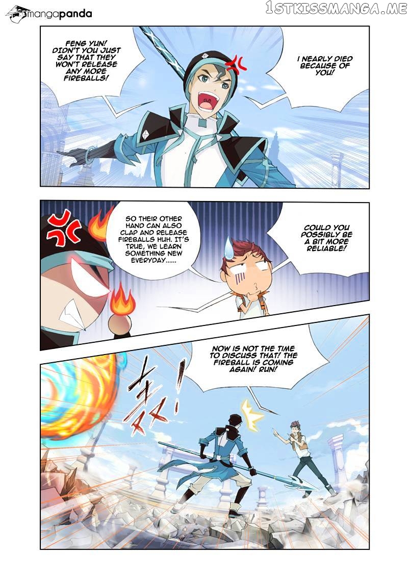Kuang Shen chapter 11 - page 26