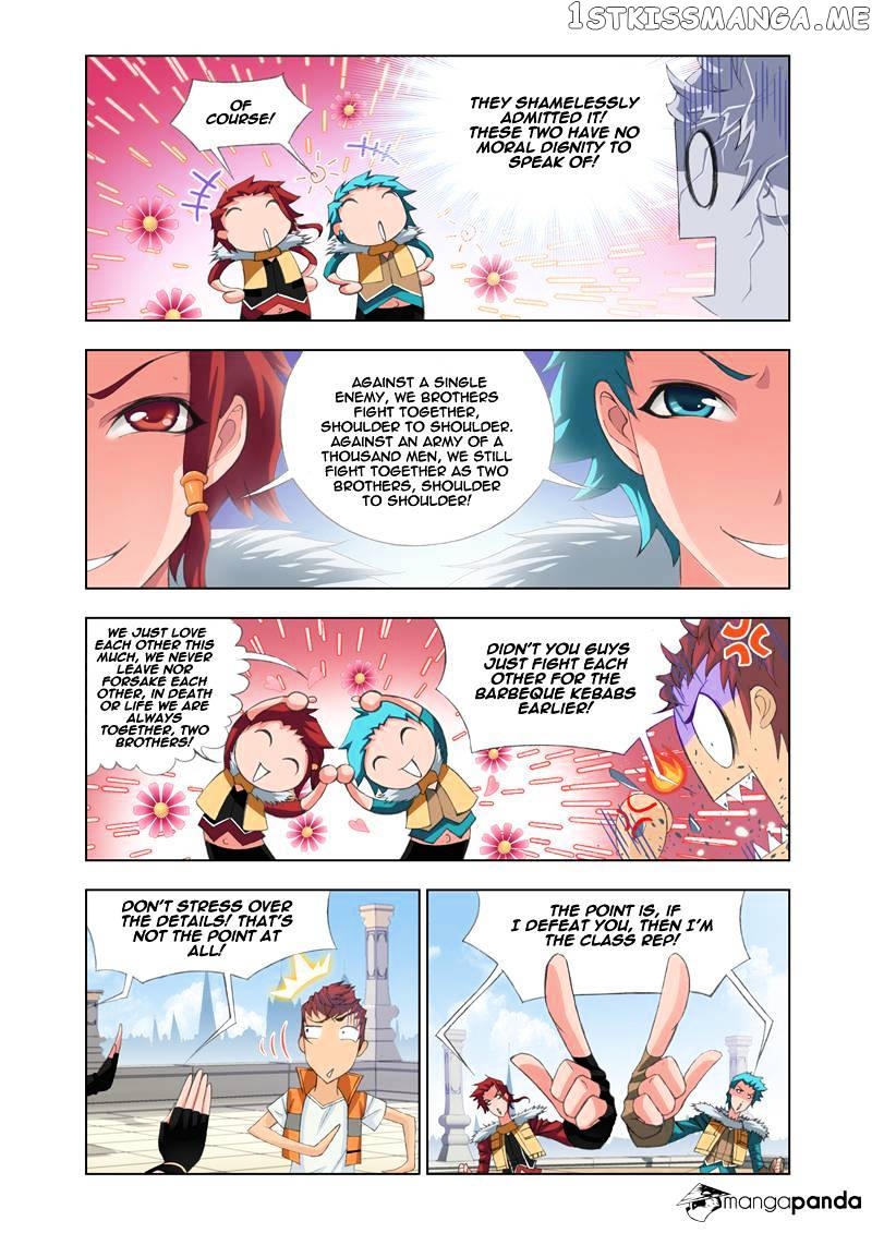 Kuang Shen chapter 11 - page 8