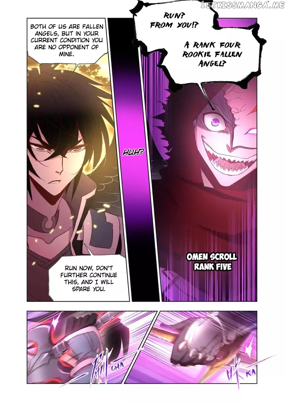 Kuang Shen chapter 32.5 - page 5