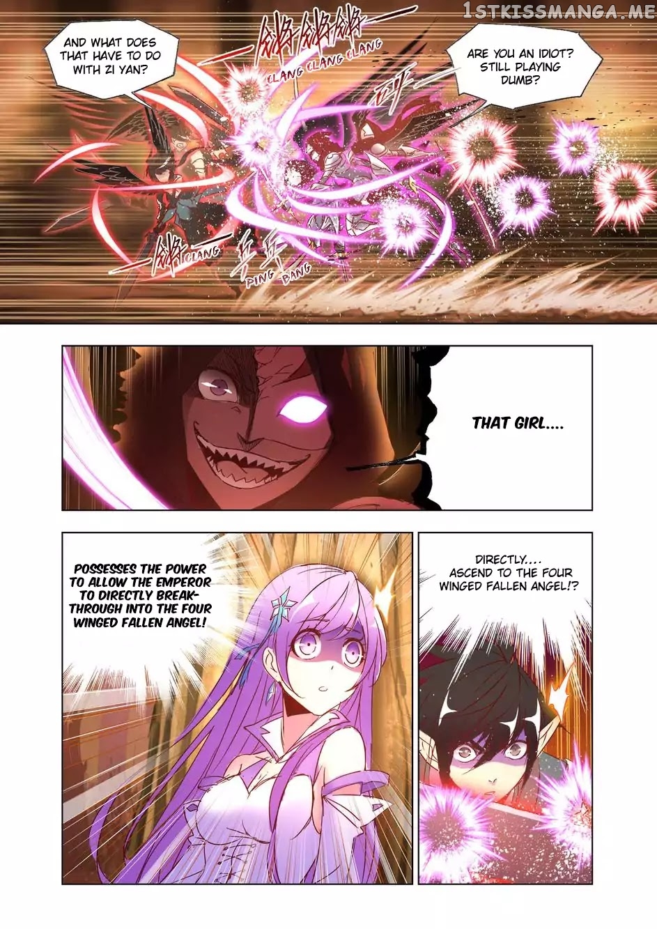 Kuang Shen chapter 32.5 - page 8