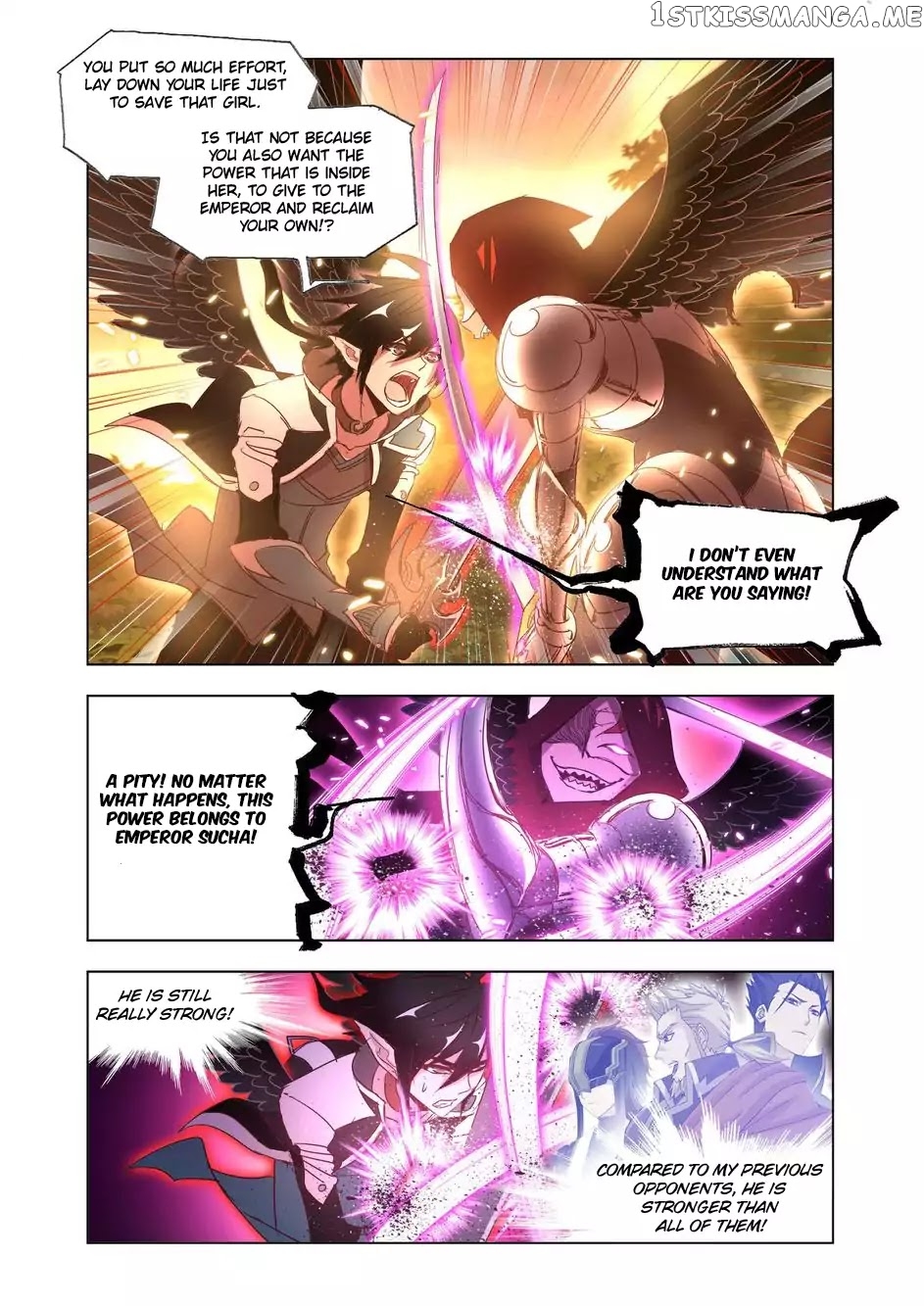 Kuang Shen chapter 32.5 - page 9