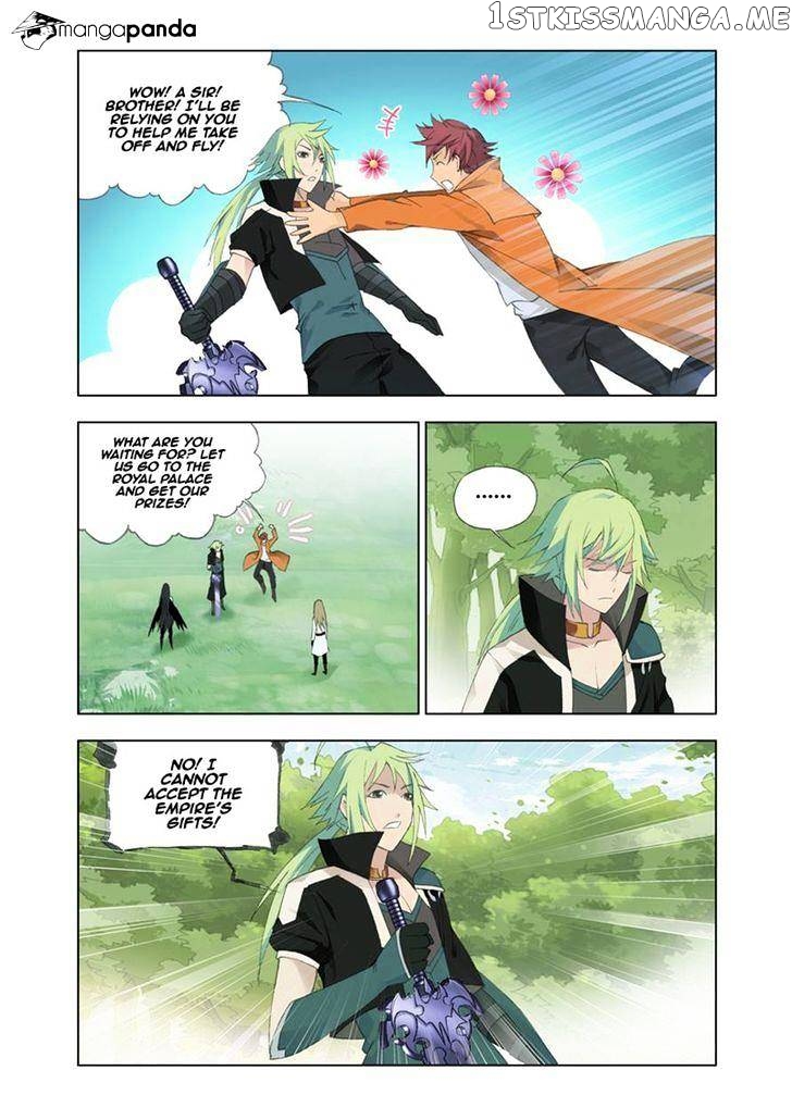 Kuang Shen chapter 29 - page 19