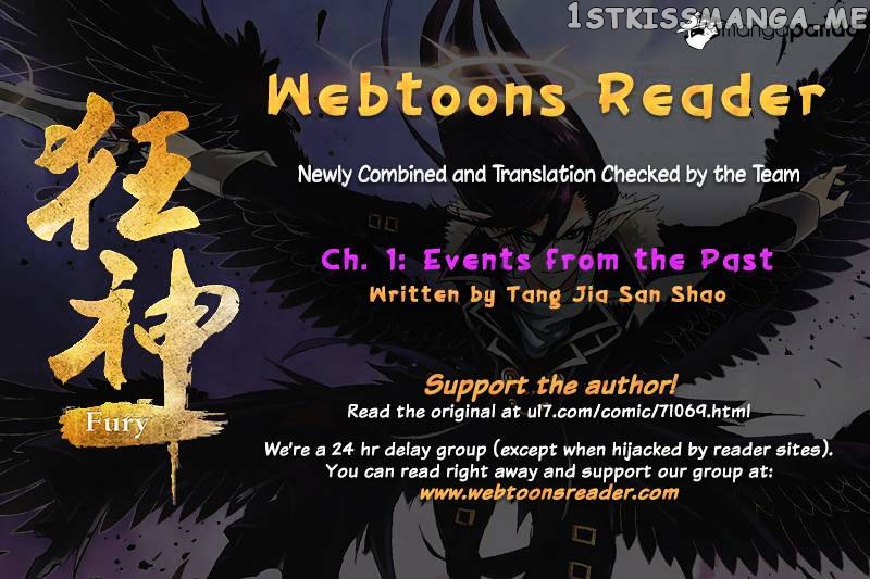 Kuang Shen chapter 1 - page 26