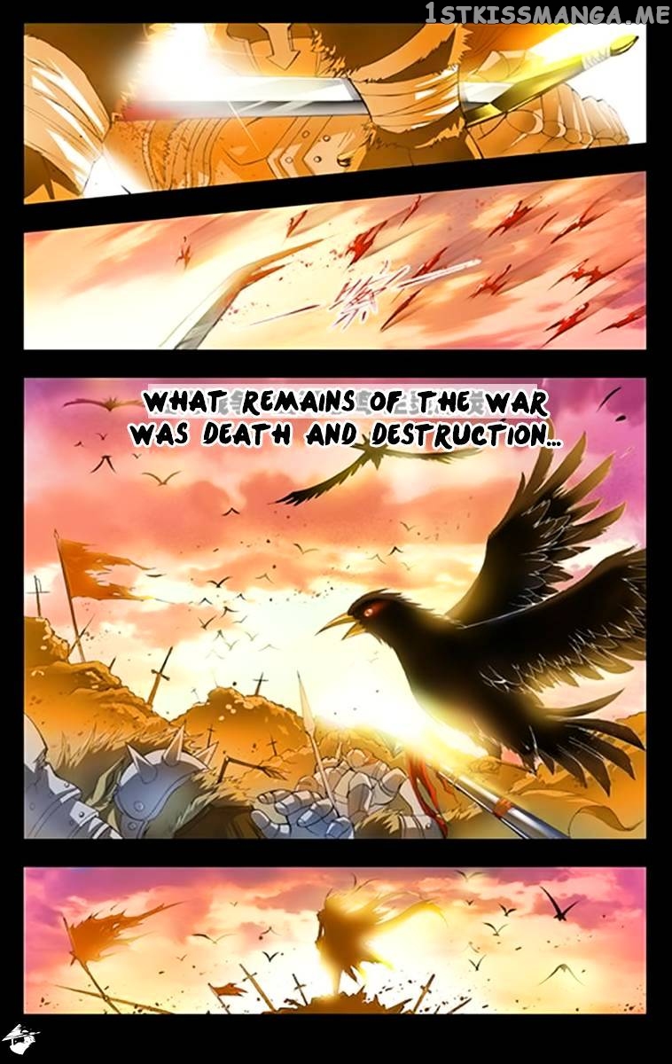 Kuang Shen chapter 1 - page 6