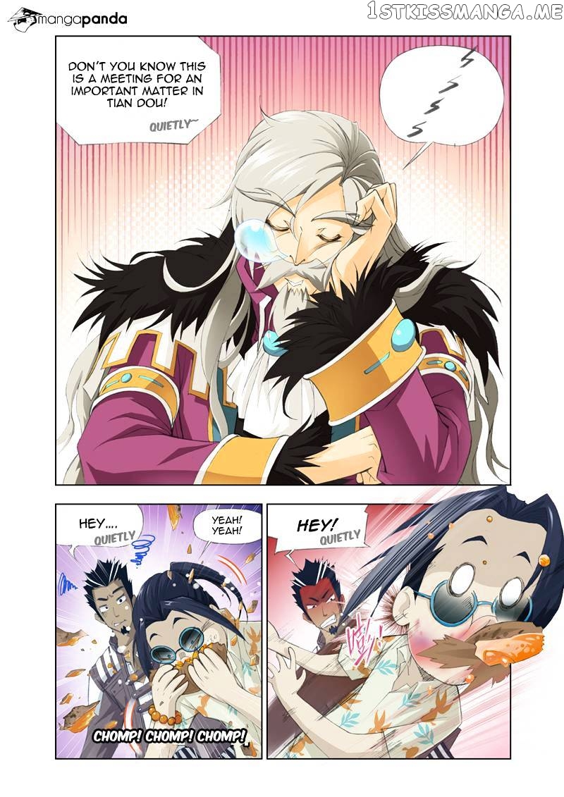 Kuang Shen chapter 9 - page 6
