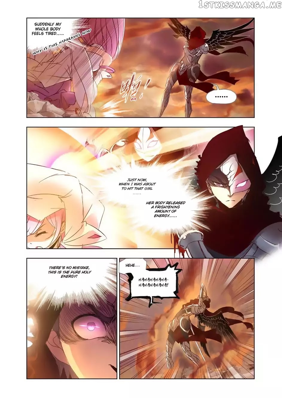 Kuang Shen chapter 31.5 - page 12