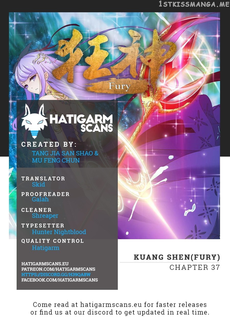 Kuang Shen chapter 37 - page 1