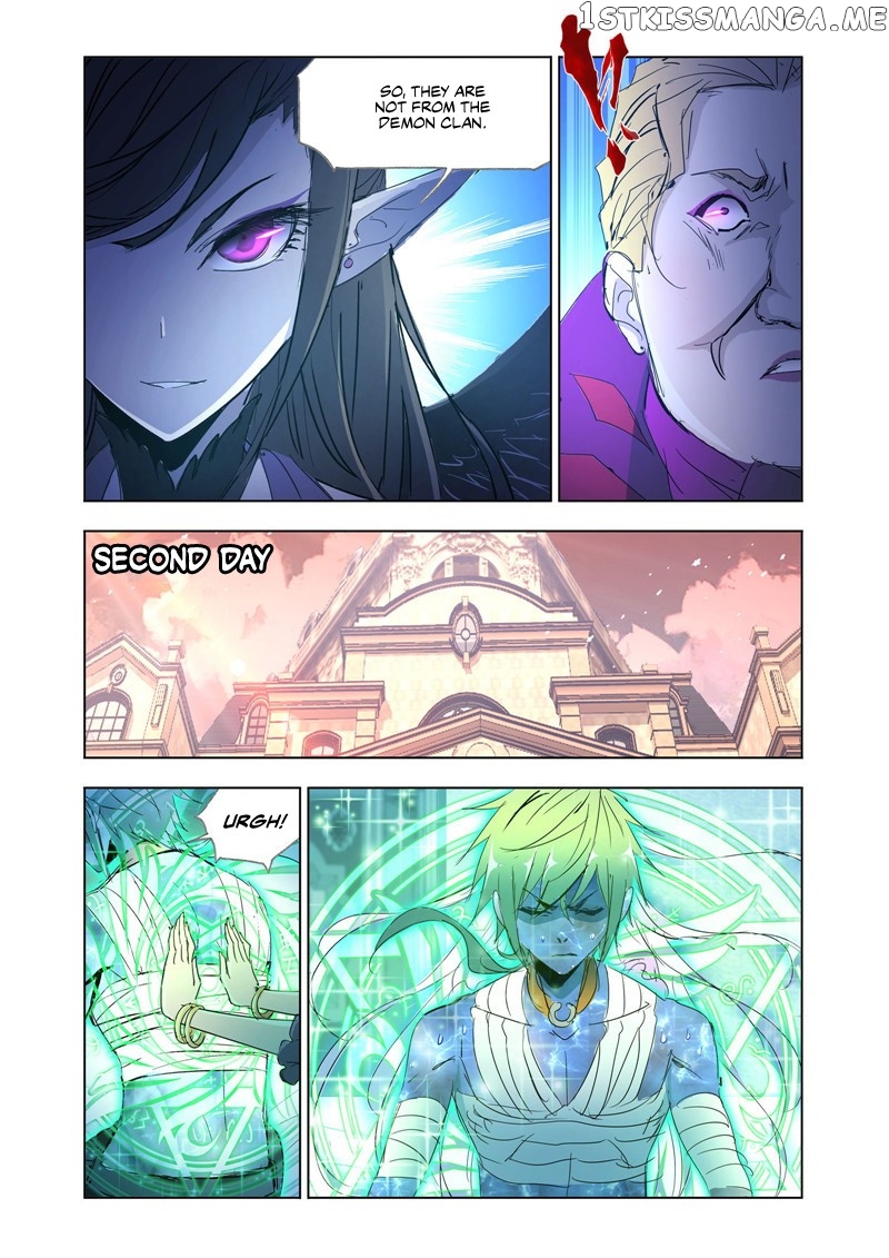 Kuang Shen chapter 37 - page 10