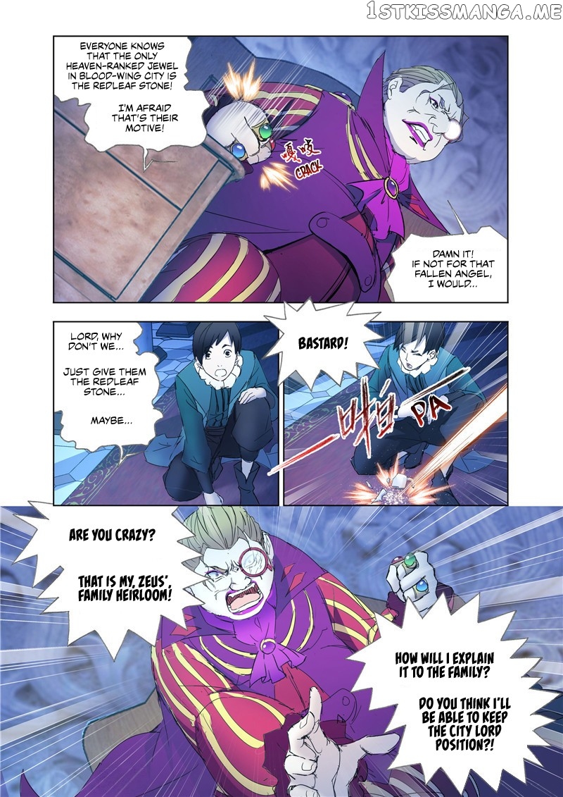 Kuang Shen chapter 37 - page 5