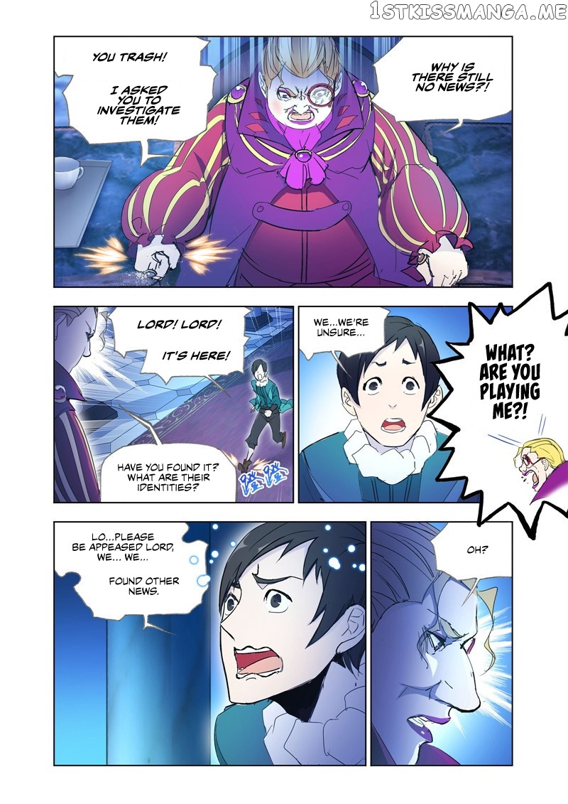 Kuang Shen chapter 37 - page 6