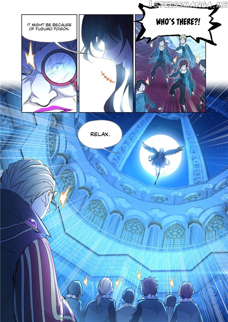 Kuang Shen chapter 37 - page 8