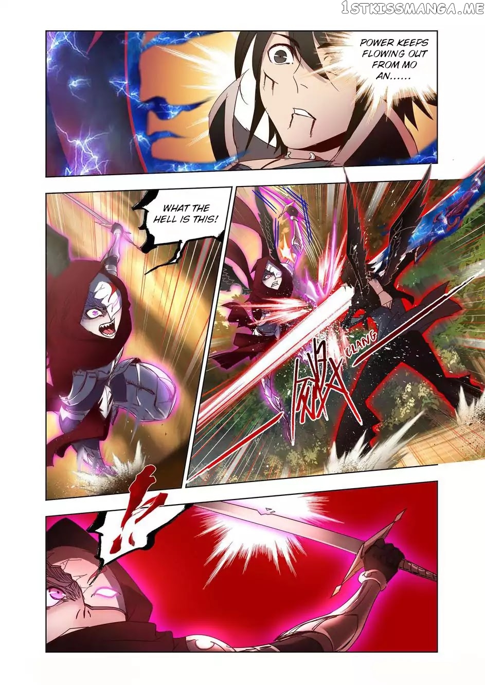 Kuang Shen chapter 33.1 - page 11