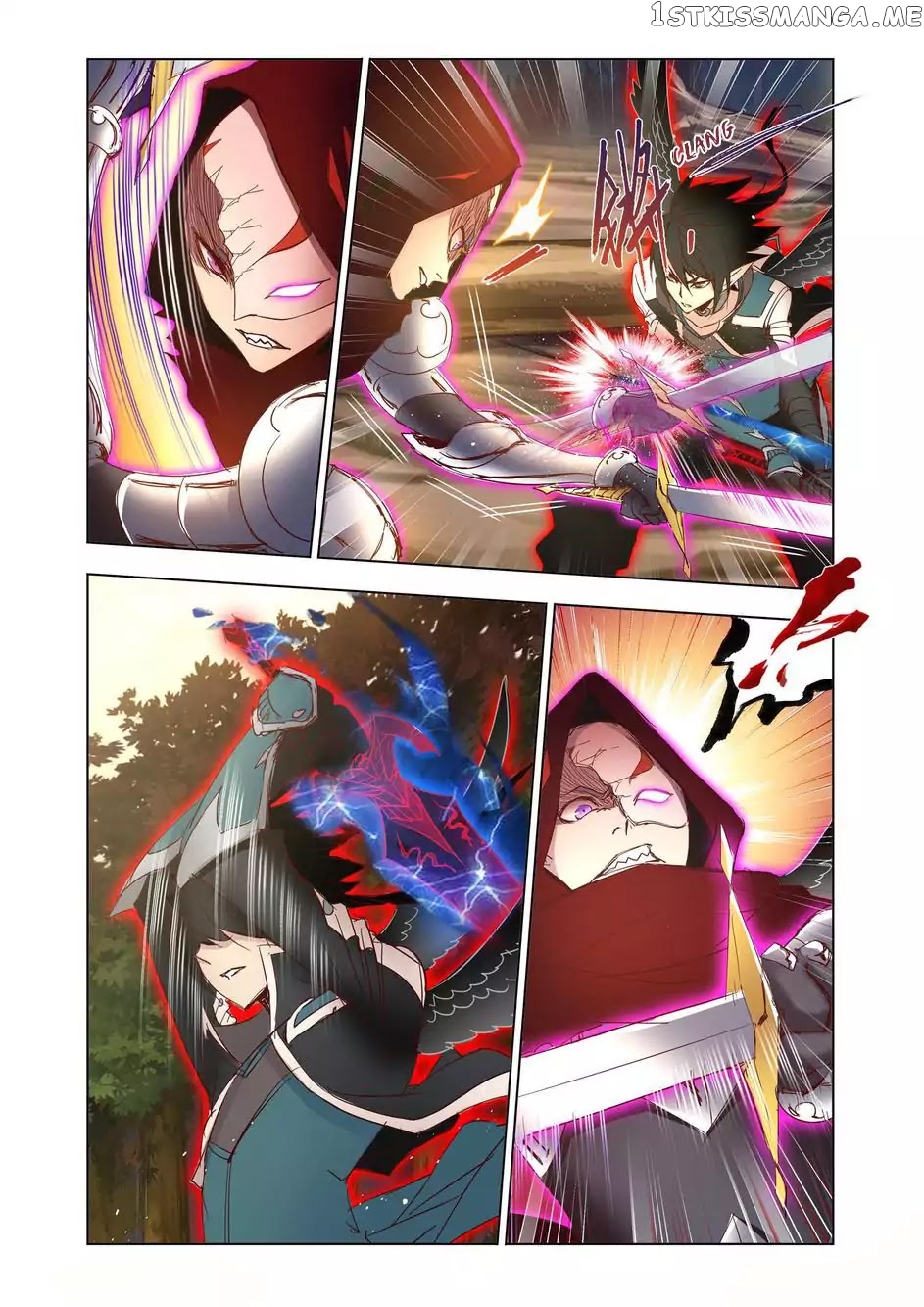 Kuang Shen chapter 33.1 - page 12