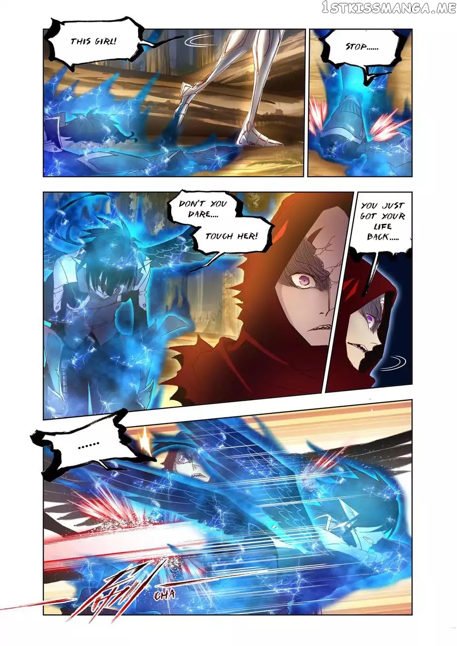 Kuang Shen chapter 33.1 - page 8