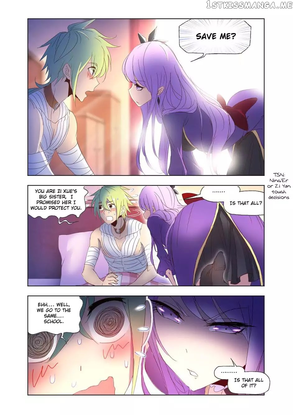 Kuang Shen chapter 35 - page 11