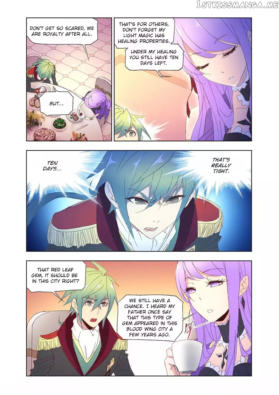 Kuang Shen chapter 35.1 - page 12