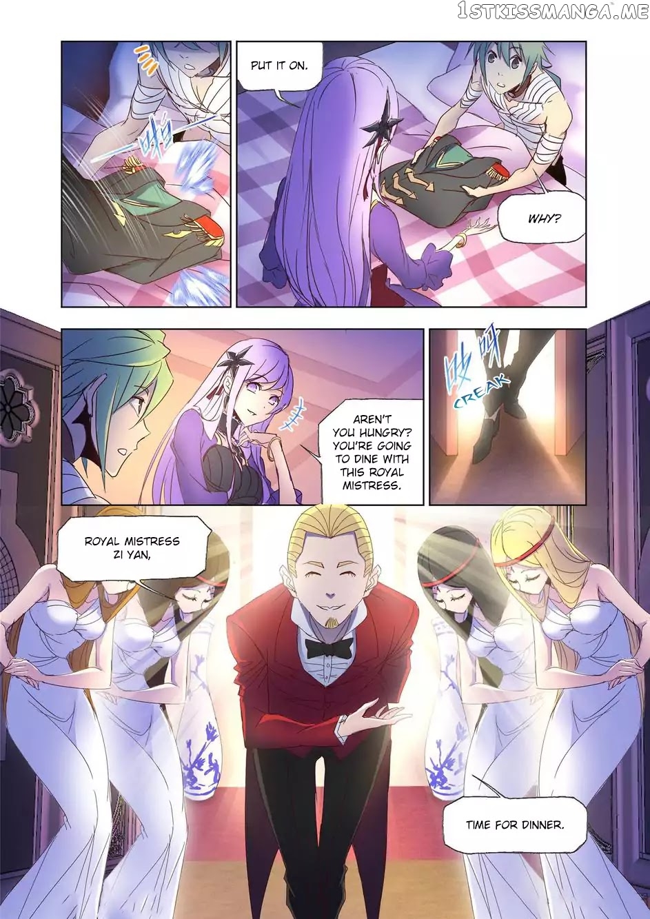 Kuang Shen chapter 35.1 - page 4