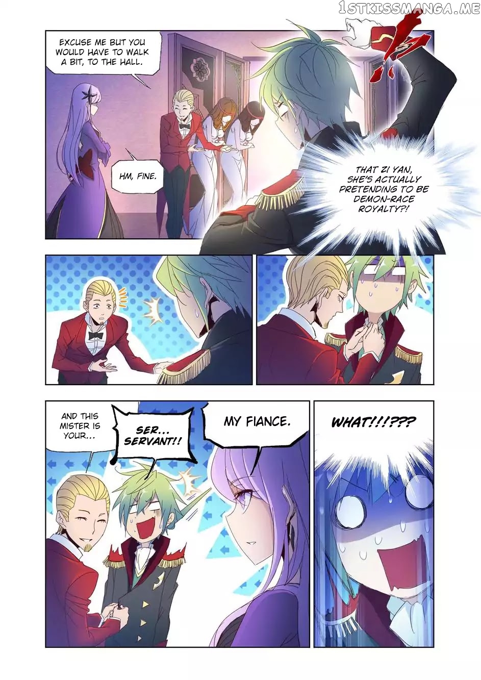 Kuang Shen chapter 35.1 - page 5