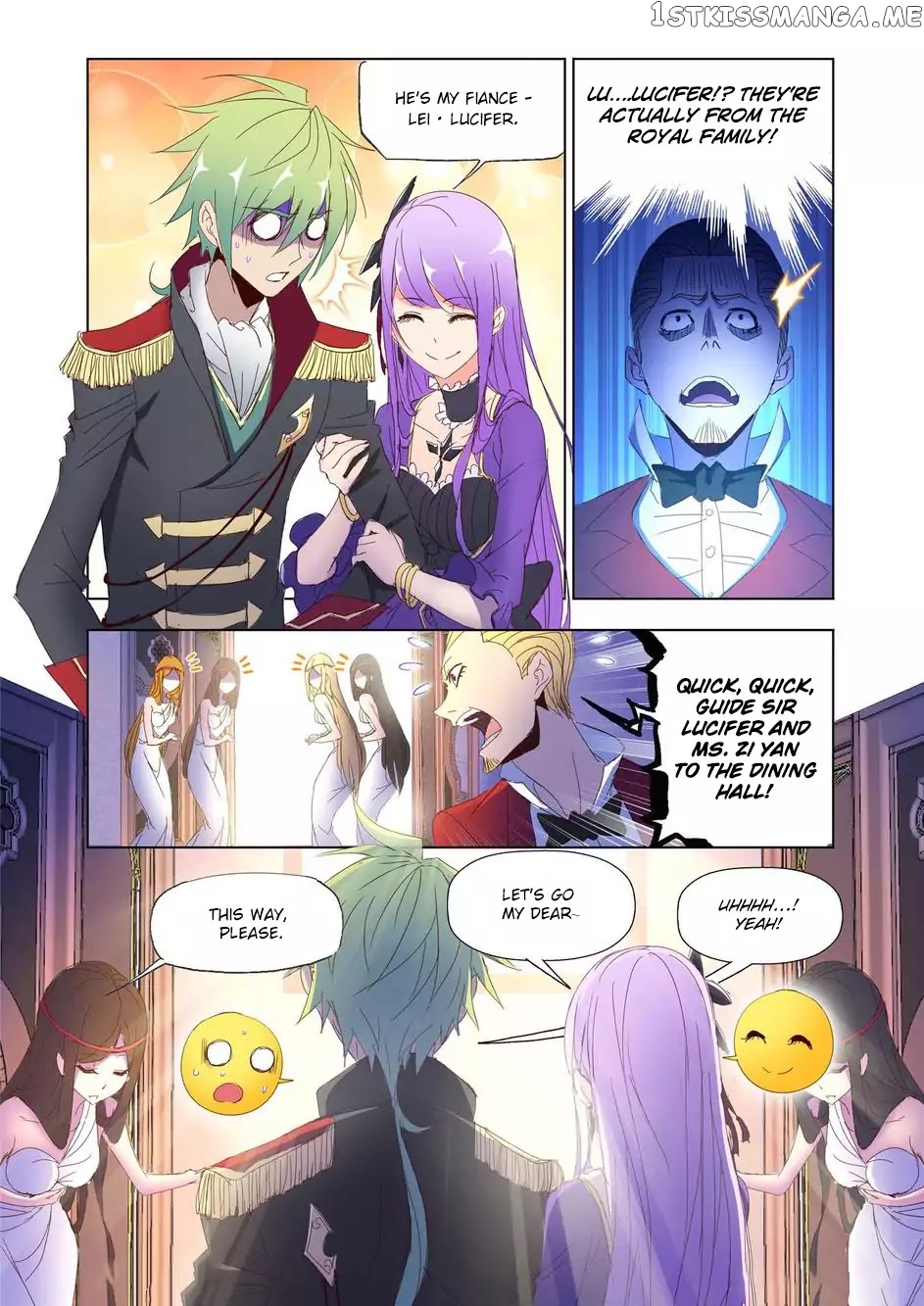 Kuang Shen chapter 35.1 - page 6