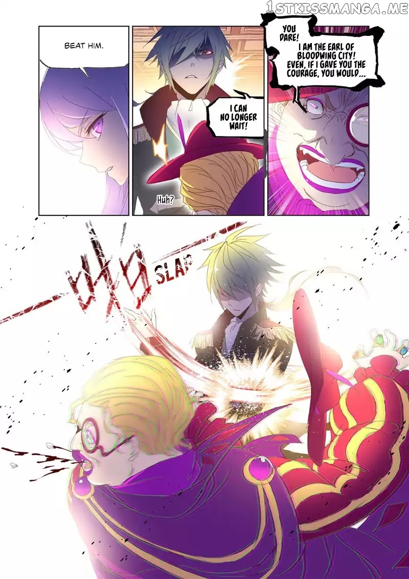 Kuang Shen chapter 36.1 - page 3