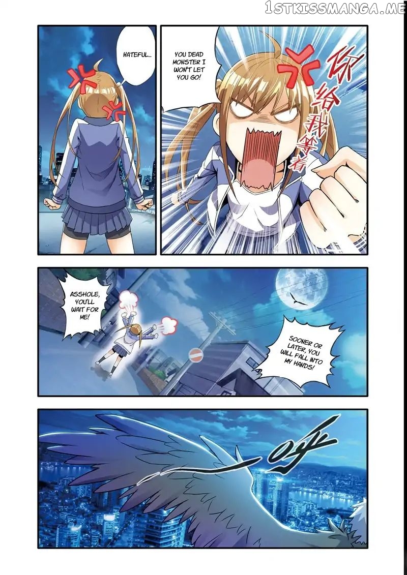Magic Domain Mercenary chapter 2 - page 10