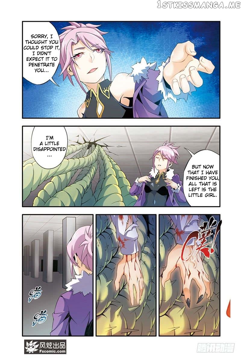 Magic Domain Mercenary chapter 11 - page 4