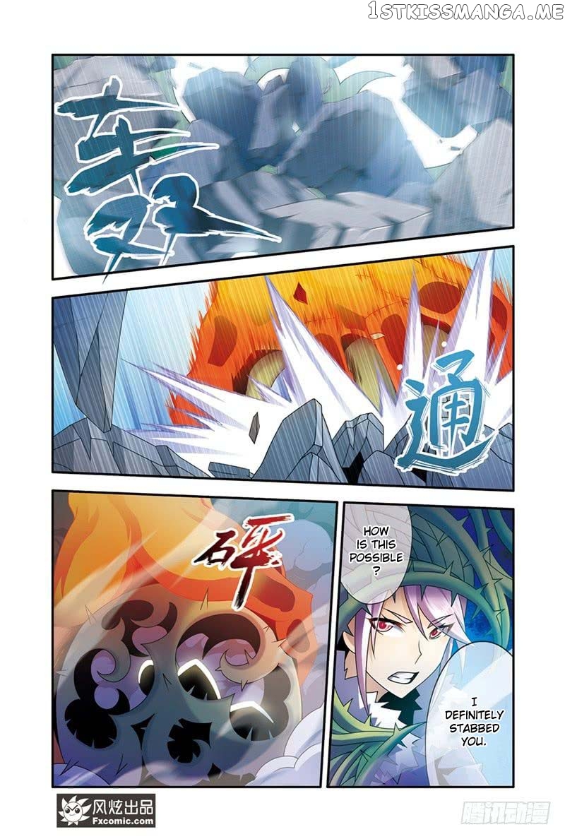 Magic Domain Mercenary chapter 11 - page 6