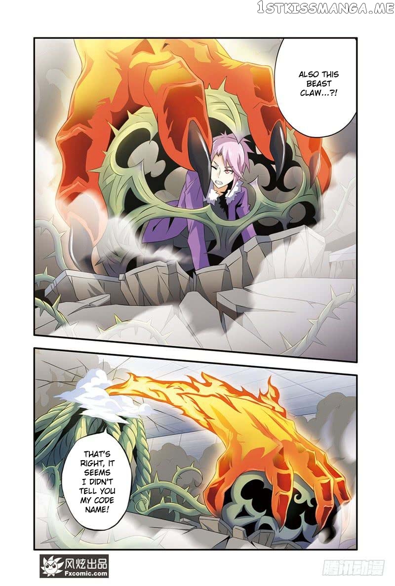 Magic Domain Mercenary chapter 11 - page 7